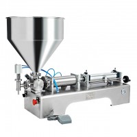 Semi Automatic Water Bottle  Making Filling Machine