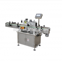 Automatic round bottle labeling machine