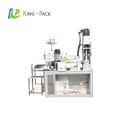 Automatic Silicone Sealant Sausage Filling Machine