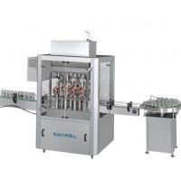 Trustworthy Manufacturer Low Price Gel Bottle Filling Machine