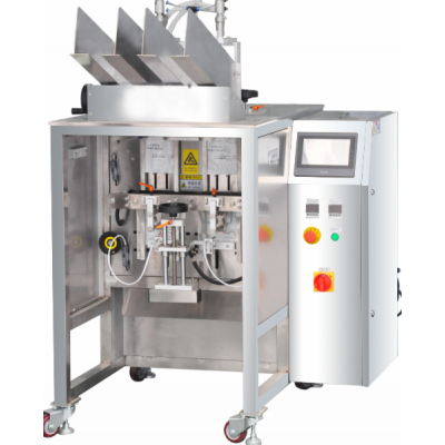 automatic facial mask packing machine for cosmetic industry