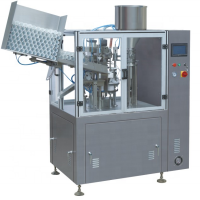 Automatic Soft Tube Filling and Sealing Machine