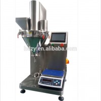 Semi Automatic masala powder packing machine