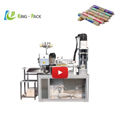 silicone sealant sausage filling machine for film sausage filling sealing