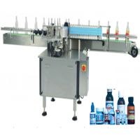 automatic wet glue labeling machine