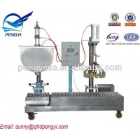 oil-based paint semi-automatic filling equipment