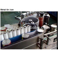 Factory price automatic sticker labeling machine/ stick labeler