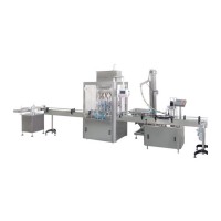 Trade Assured Factory High Tech Honey Filling Line