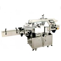 Automatic double-side labeling machine