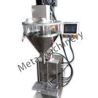 Semi-Auto Auger Filling Machine Malaysia