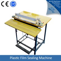 Easy operate desktop plastic film sealing machine