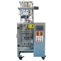 sachet shampoo liquid filling packing machine for sale